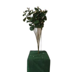 Yapay Yeşil Yapraklı Dal
