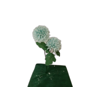 Yapay Mint Top Çiçek Dalı