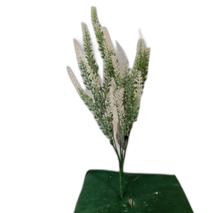 Yapay Krem Başak Dalı