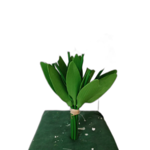 Yapay Yeşil Lale Demeti