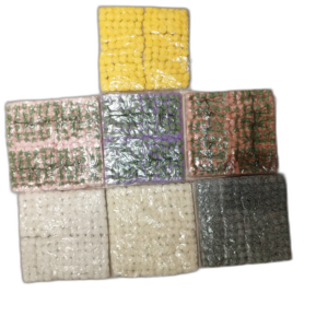 Dekoratif Simli Hediye Kutu Seti