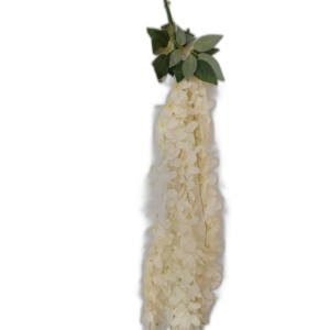 Yapay Sarkıt Beyaz Çiçek