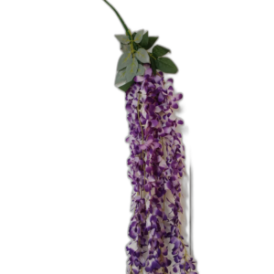 Yapay Sarkıt Mor Çiçek