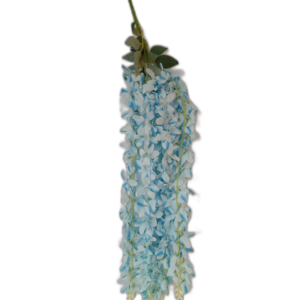 Yapay Sarkıt Mavi Çiçek