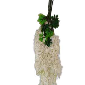 Yapay Sarkıt Krem Çiçek Demeti